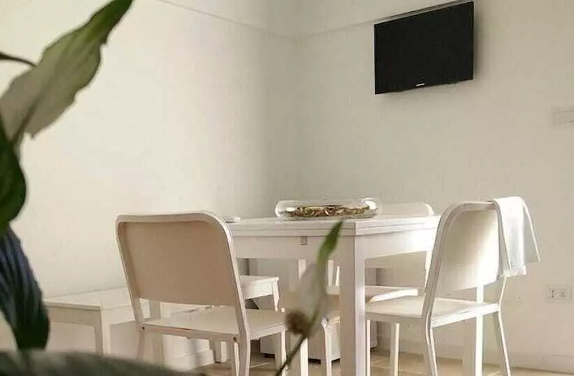 スタンダード４人部屋, Il Melograno Apartments   Affitti Brevi Italia