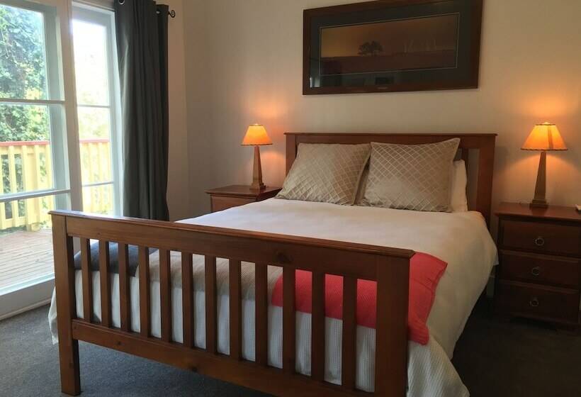 2ベッドルームハウス, Charnwood Cottages In Warburton