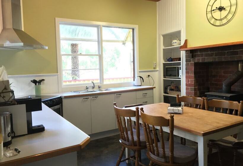 2ベッドルームハウス, Charnwood Cottages In Warburton