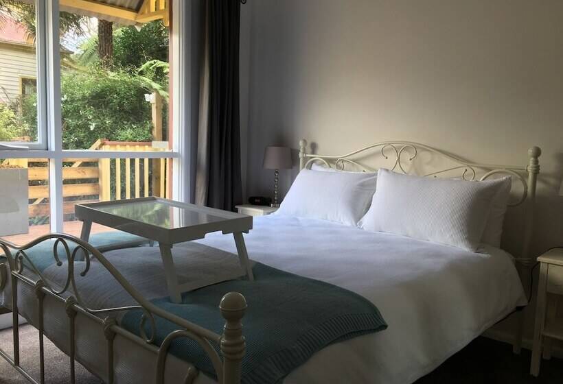 침실 2개 주택, Charnwood Cottages In Warburton