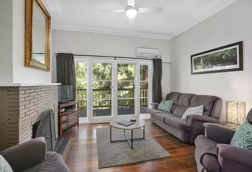 ２ベッドルームハウス, Charnwood Cottages In Warburton