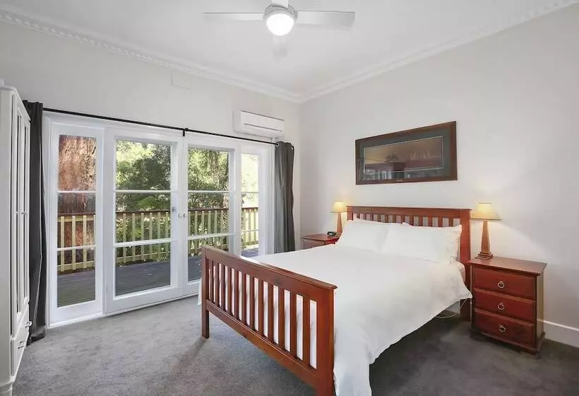 ２ベッドルームハウス, Charnwood Cottages In Warburton