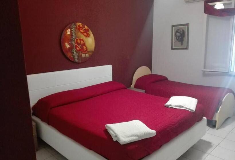 스탠다드 룸, All'antico Pozzo