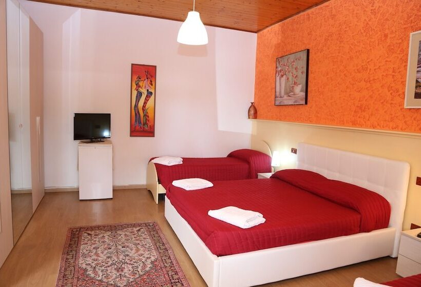 スタンダードルーム, All'antico Pozzo