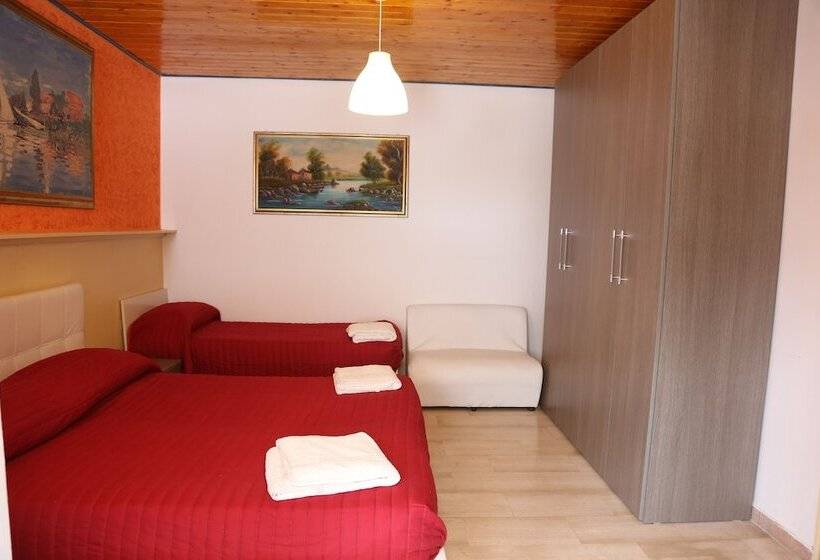 スタンダードルーム, All'antico Pozzo