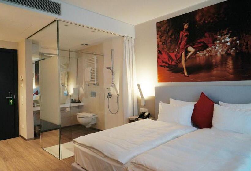 اتاق استاندارد, City Lugano