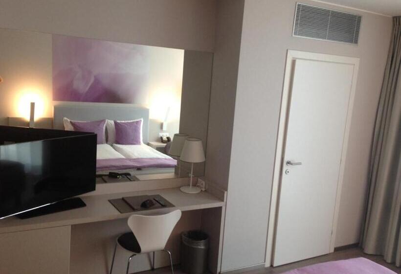 اتاق استاندارد, City Lugano