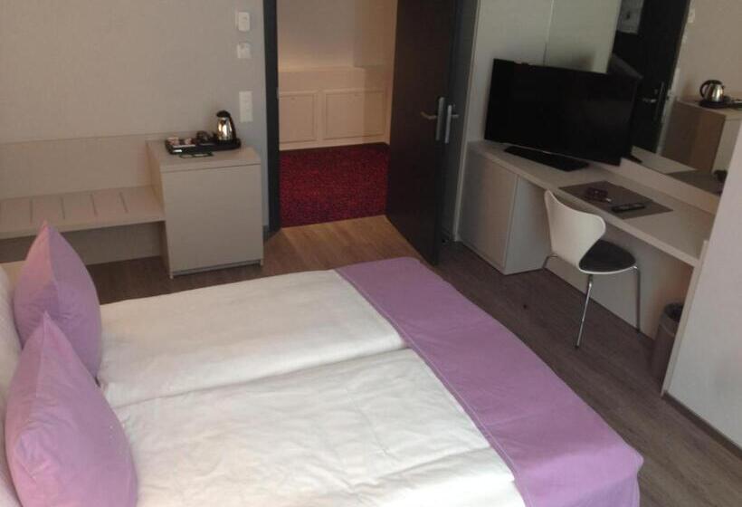 اتاق استاندارد, City Lugano