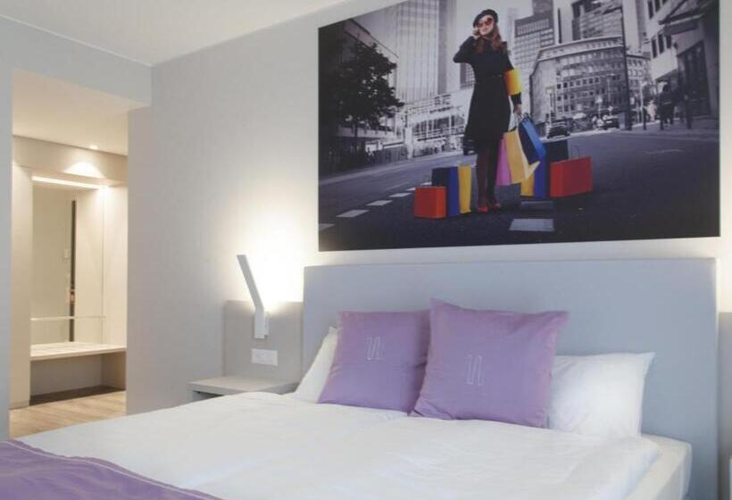 اتاق استاندارد, City Lugano