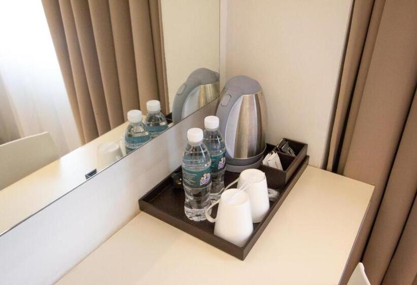 スタンダードルーム, Cyc Heritage