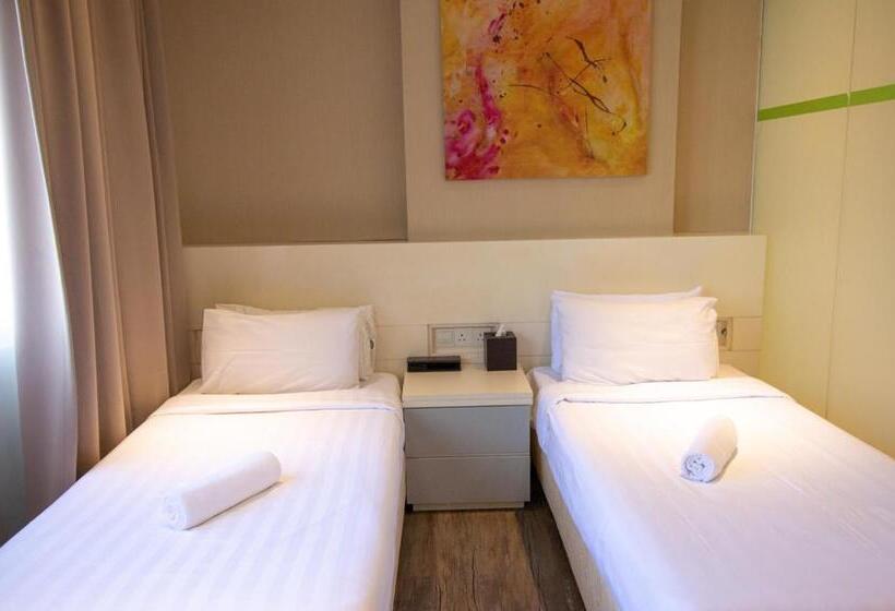 スタンダードルーム, Cyc Heritage