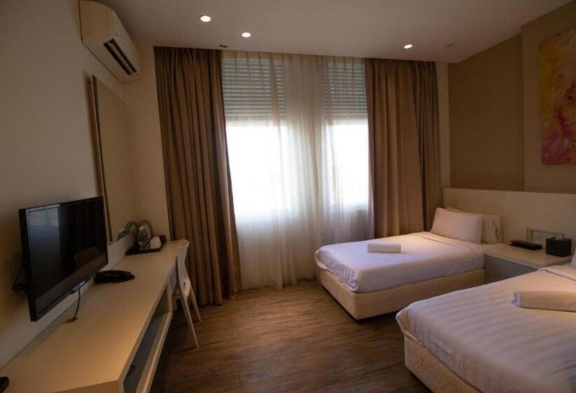 스탠다드 룸, Cyc Heritage