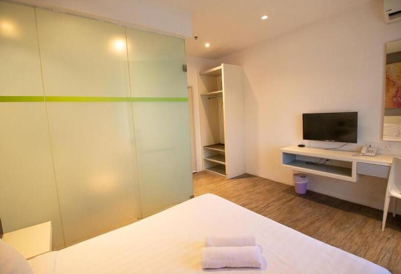 スタンダードルーム, Cyc Heritage