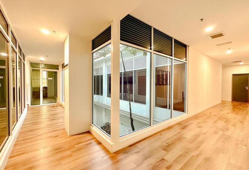 스탠다드 트리플 룸, Cyc Heritage