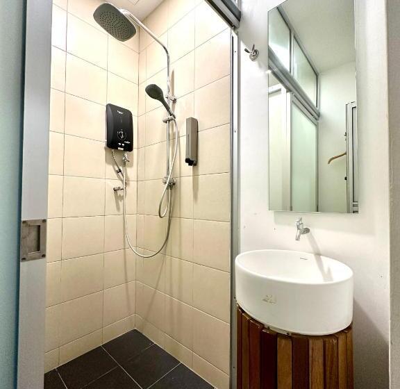 スタンダードトリプルルーム, Cyc Heritage