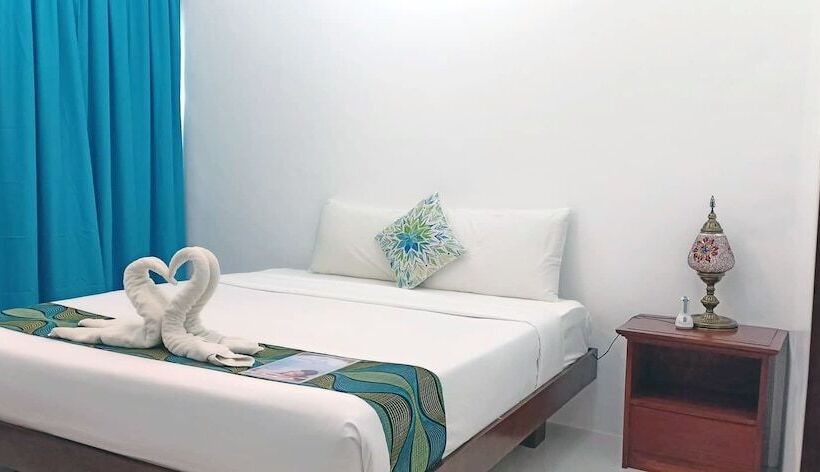 اتاق لوکس, Discover Boracay