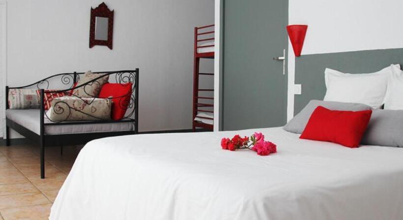 패밀리 룸, Du Porge