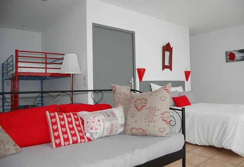 패밀리 룸, Du Porge