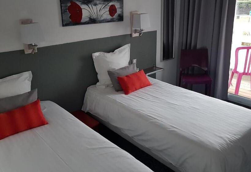 스탠다드 룸, Du Porge