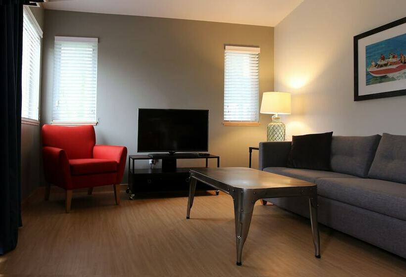 كابينة, Eddy's Resort