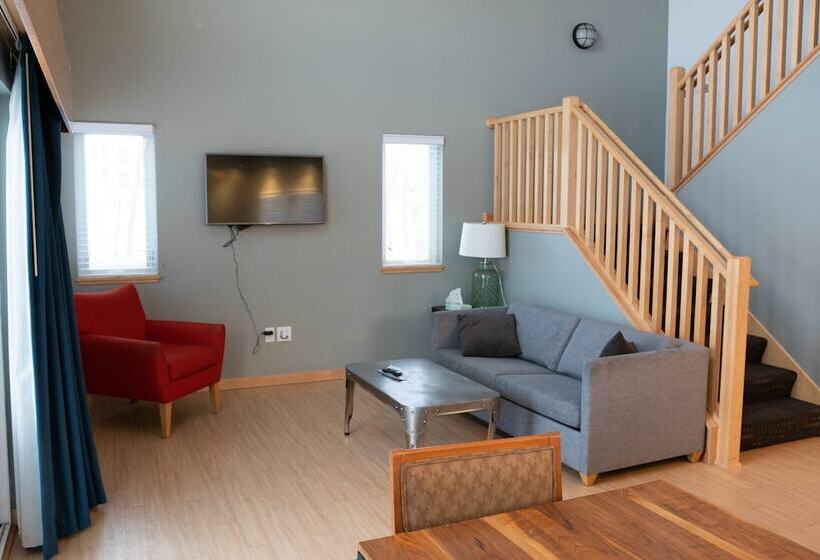 كابينة, Eddy's Resort