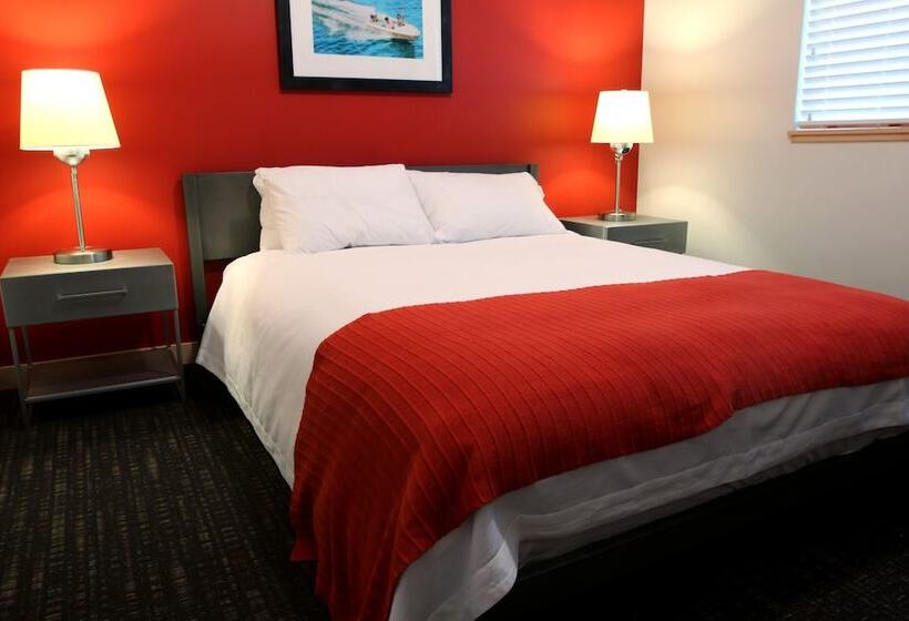 كابينة, Eddy's Resort