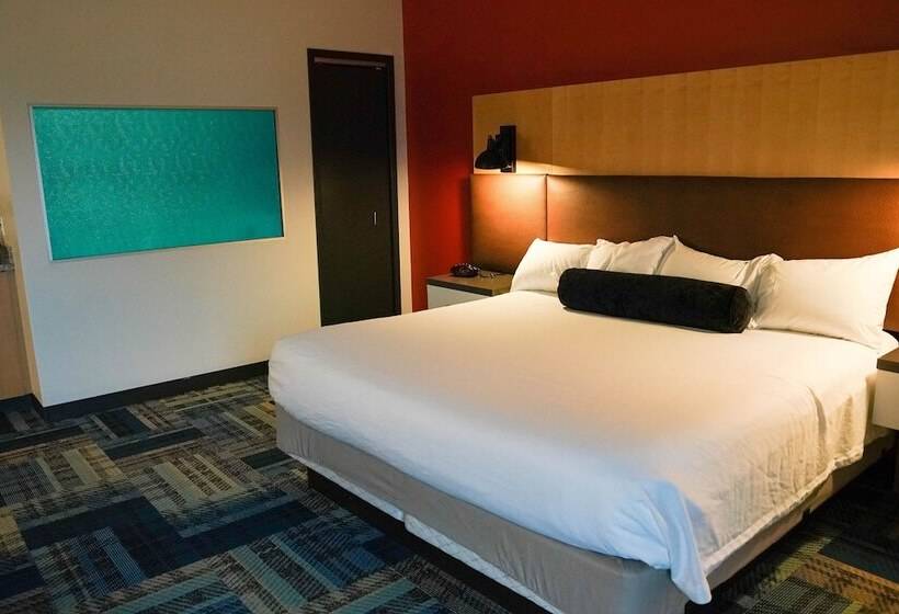 جناح جونيور مطل علي البحيرة, Eddy's Resort