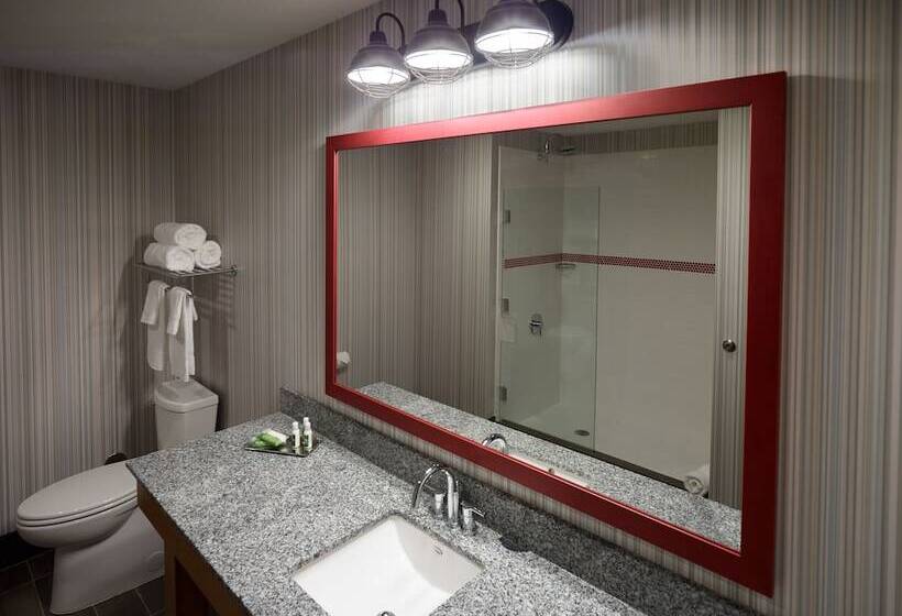 غرفة بريميوم مطلّة علي البحيرة, Eddy's Resort