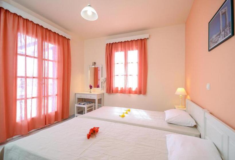 Апартаменты 2 Спальни, Francesca