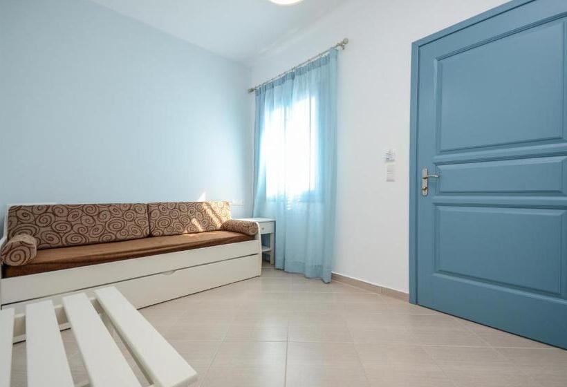 Апартаменты 2 Спальни, Francesca