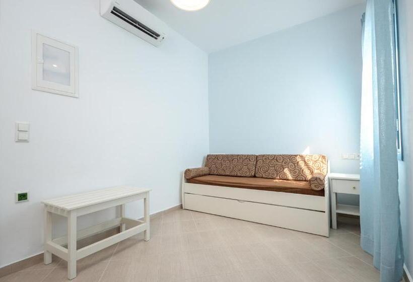 Апартаменты 2 Спальни, Francesca