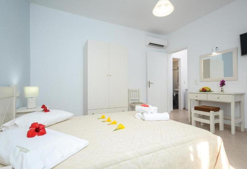 Апартаменты 2 Спальни, Francesca