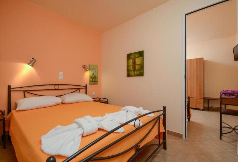 Апартаменты 1 Спальня, Francesca