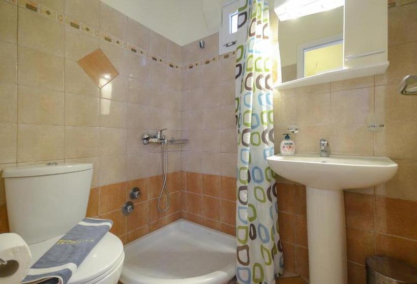 Апартаменты 1 Спальня, Francesca