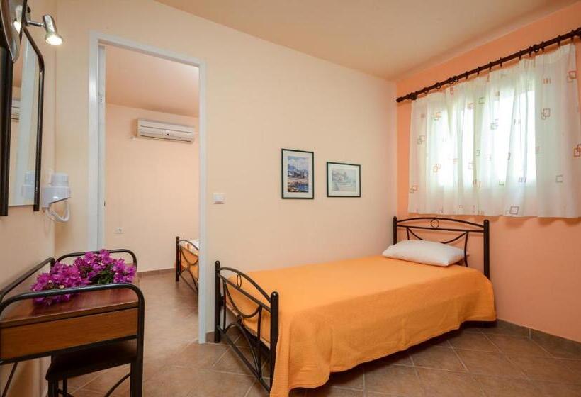 Апартаменты 1 Спальня, Francesca