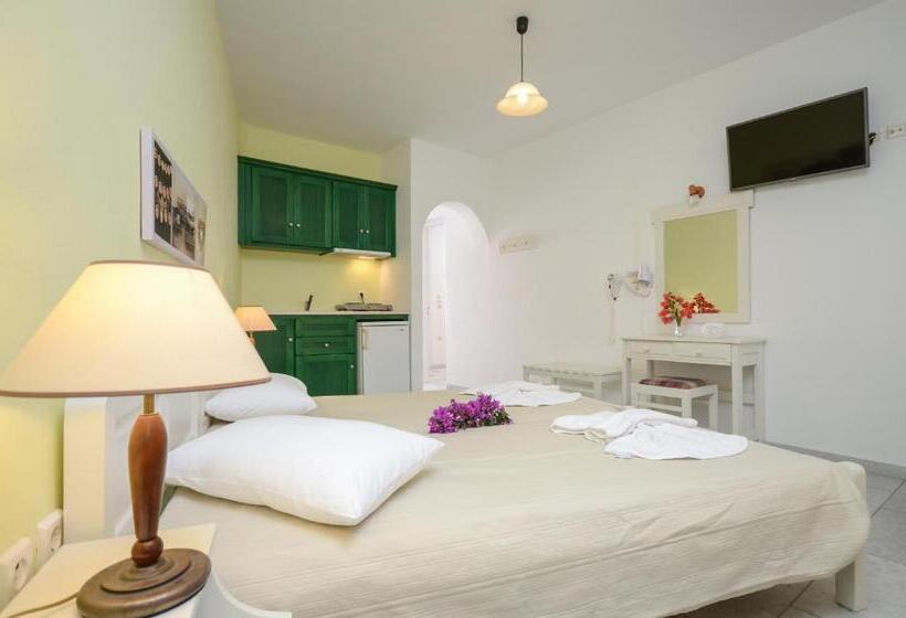 Апартаменты 1 Спальня Нижний Этаж, Francesca