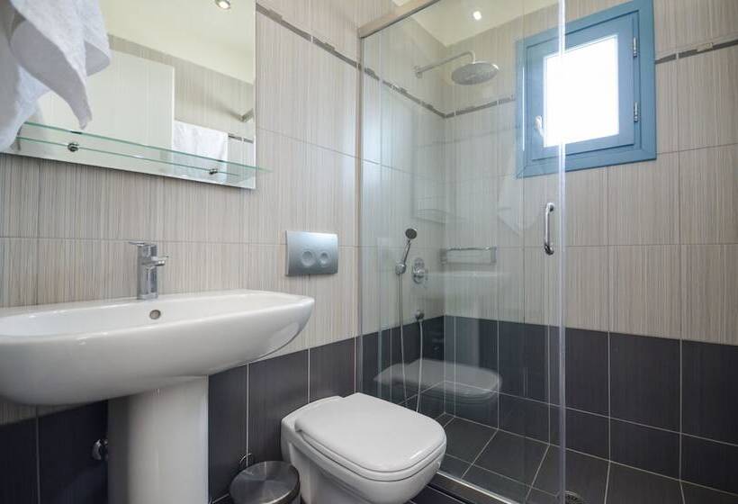 Апартаменты 2 Спальни, Francesca