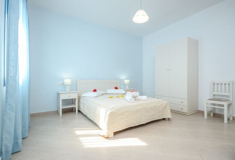 Апартаменты 2 Спальни, Francesca