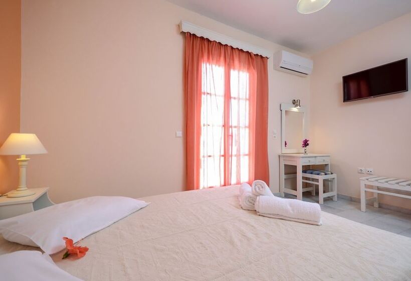 Апартаменты 2 Спальни, Francesca