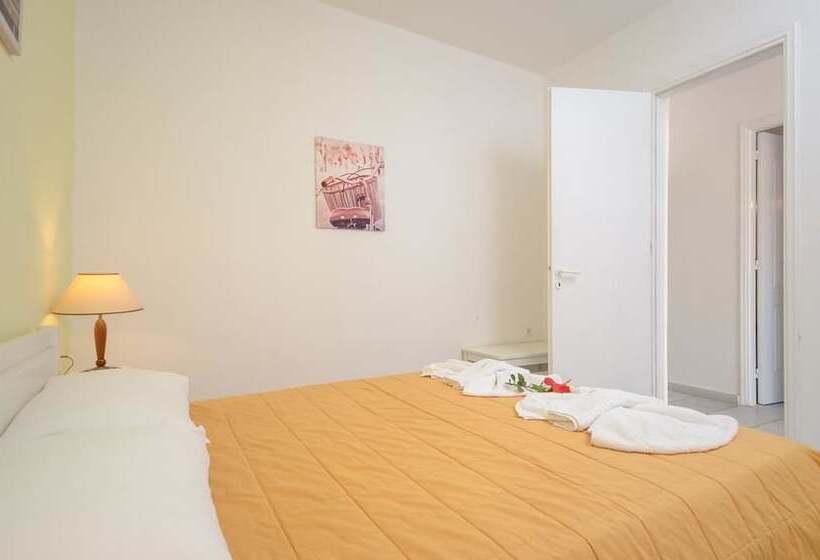 Апартаменты 1 Спальня Нижний Этаж, Francesca