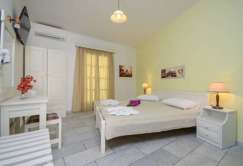 Апартаменты 1 Спальня Нижний Этаж, Francesca