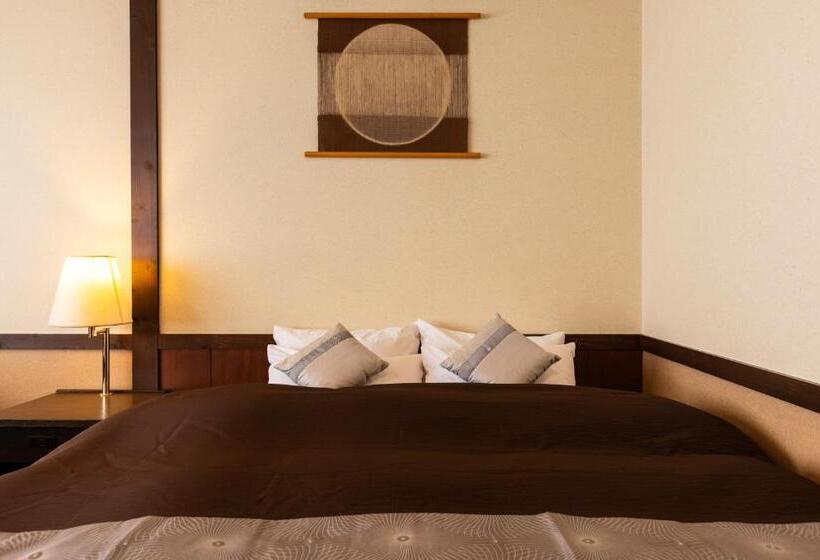 חדר סטנדרט חדר אמבטיה משותף, Kagariya