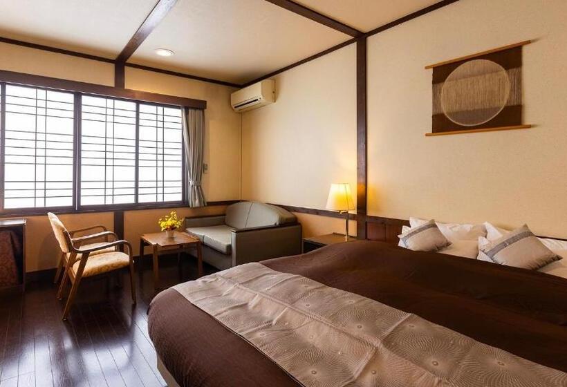 חדר סטנדרט חדר אמבטיה משותף, Kagariya