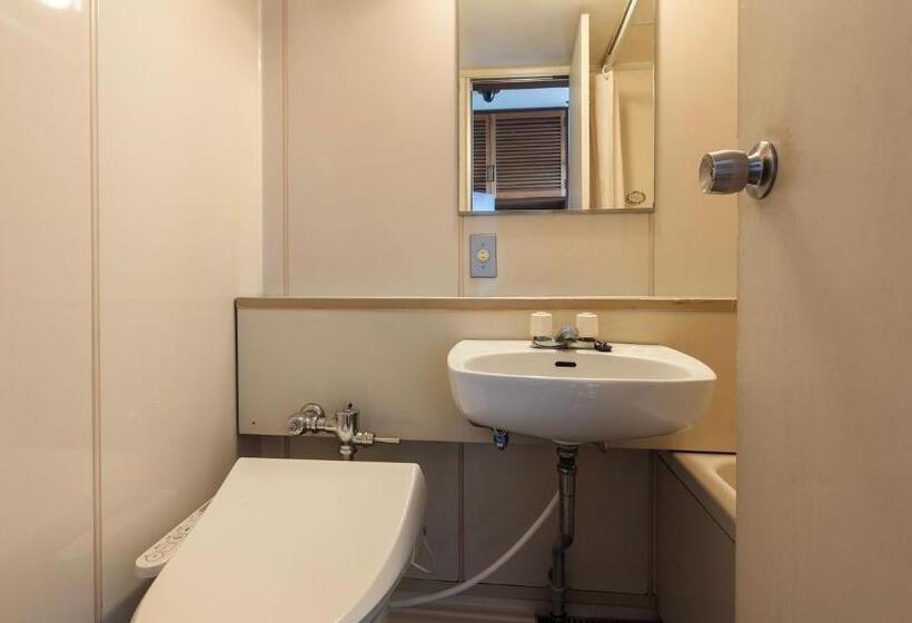 חדר סטנדרט חדר אמבטיה משותף, Kagariya