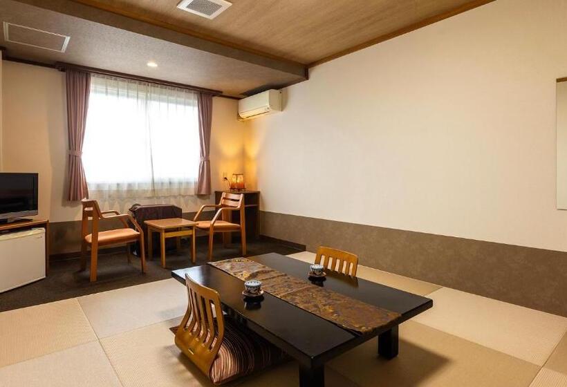 חדר סטנדרט חדר אמבטיה משותף, Kagariya