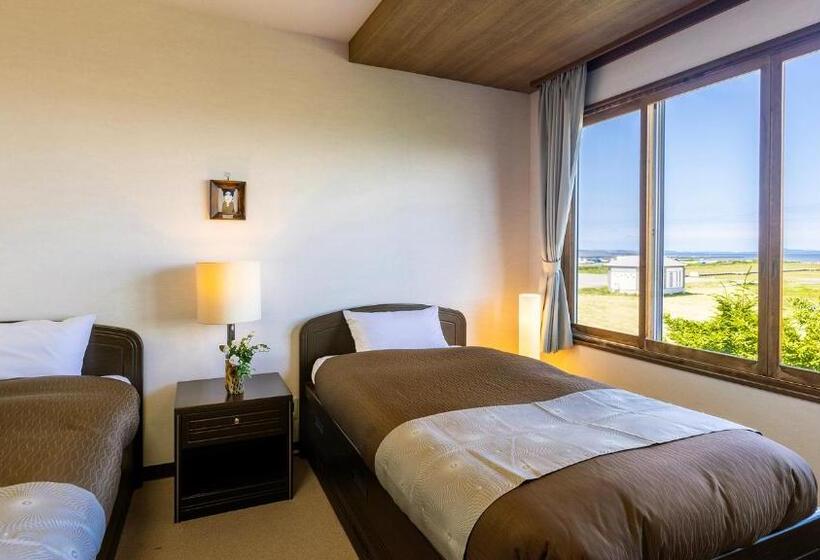 חדר סטנדרט נוף לאגם, Kagariya