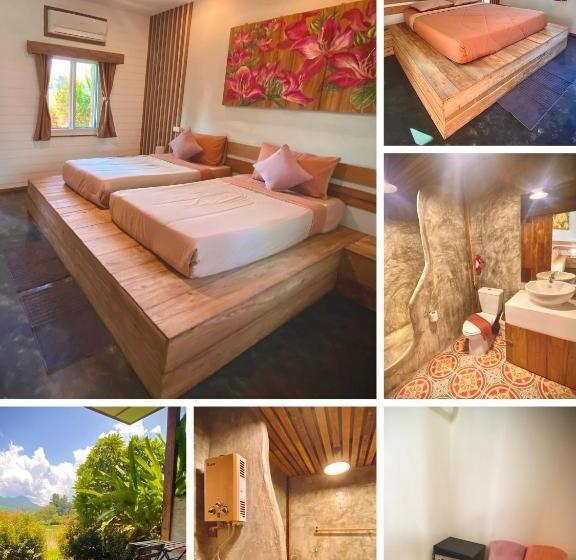 חדר סטנדרט עם מיטת קינג, Sirita