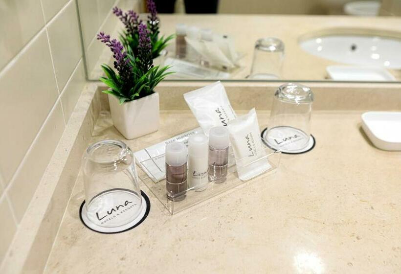 スイート, Luna Arcos Hotel Nature & Wellness