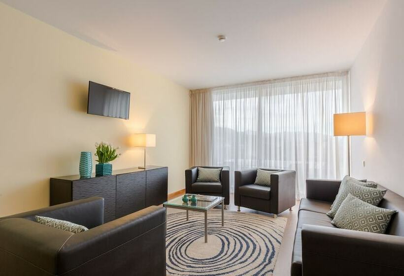 סוויטה, Luna Arcos Hotel Nature & Wellness