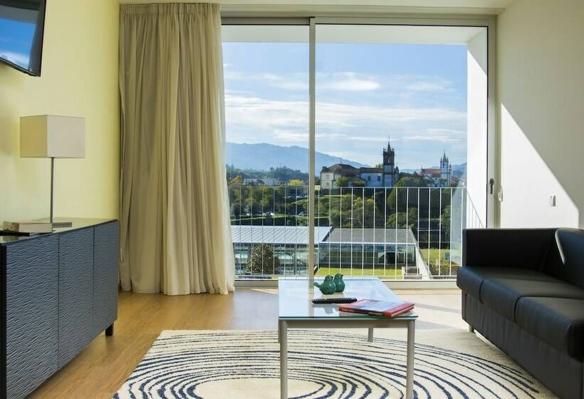 スイート, Luna Arcos Hotel Nature & Wellness